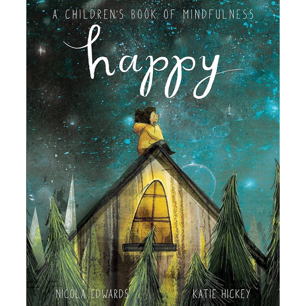 Happy – детска книга на английски език