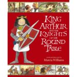 King Arthur and the Knights of the Round Table – детска книга на английски език