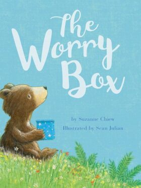 The Worry Box – детска книга на английски език