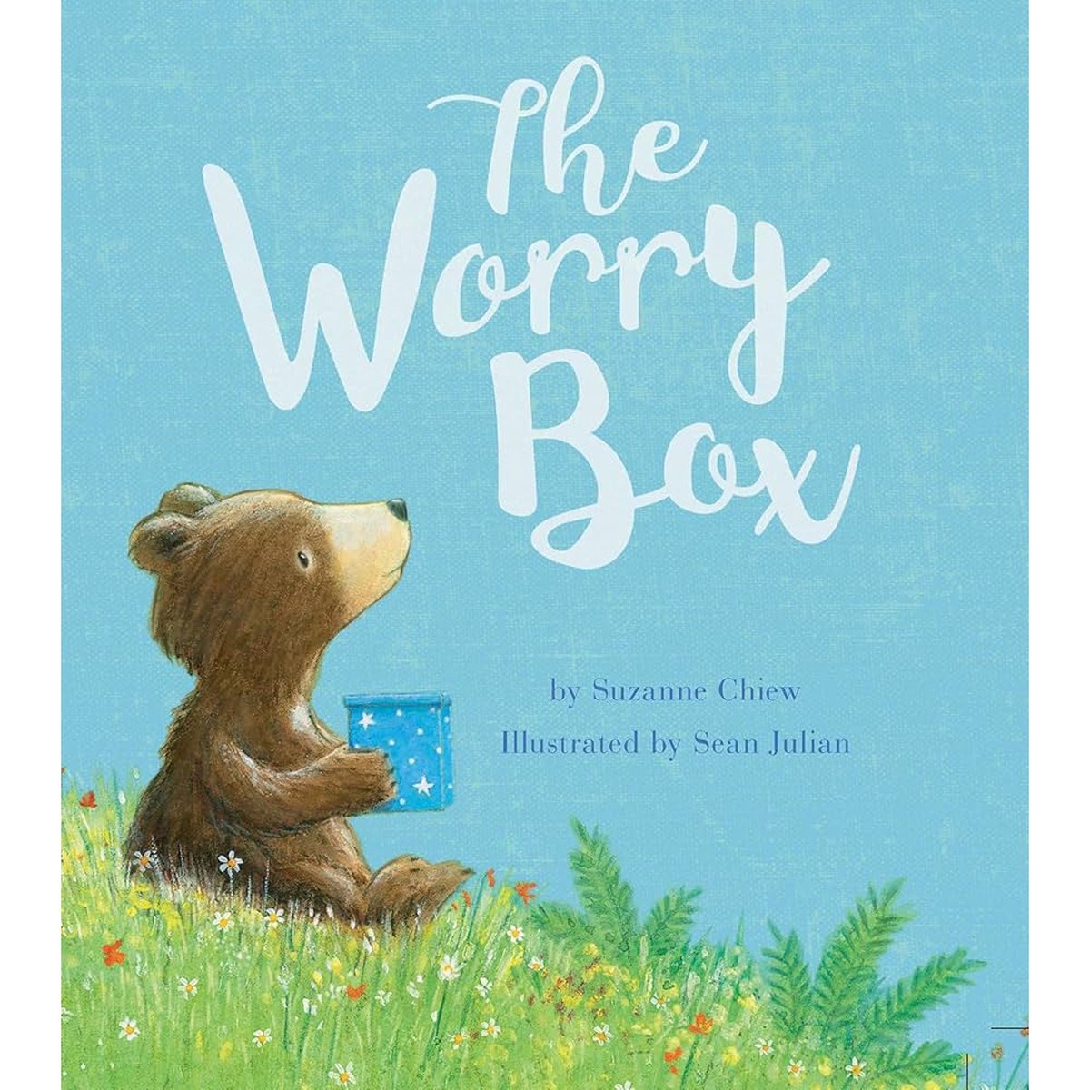 The Worry Box – детска книга на английски език
