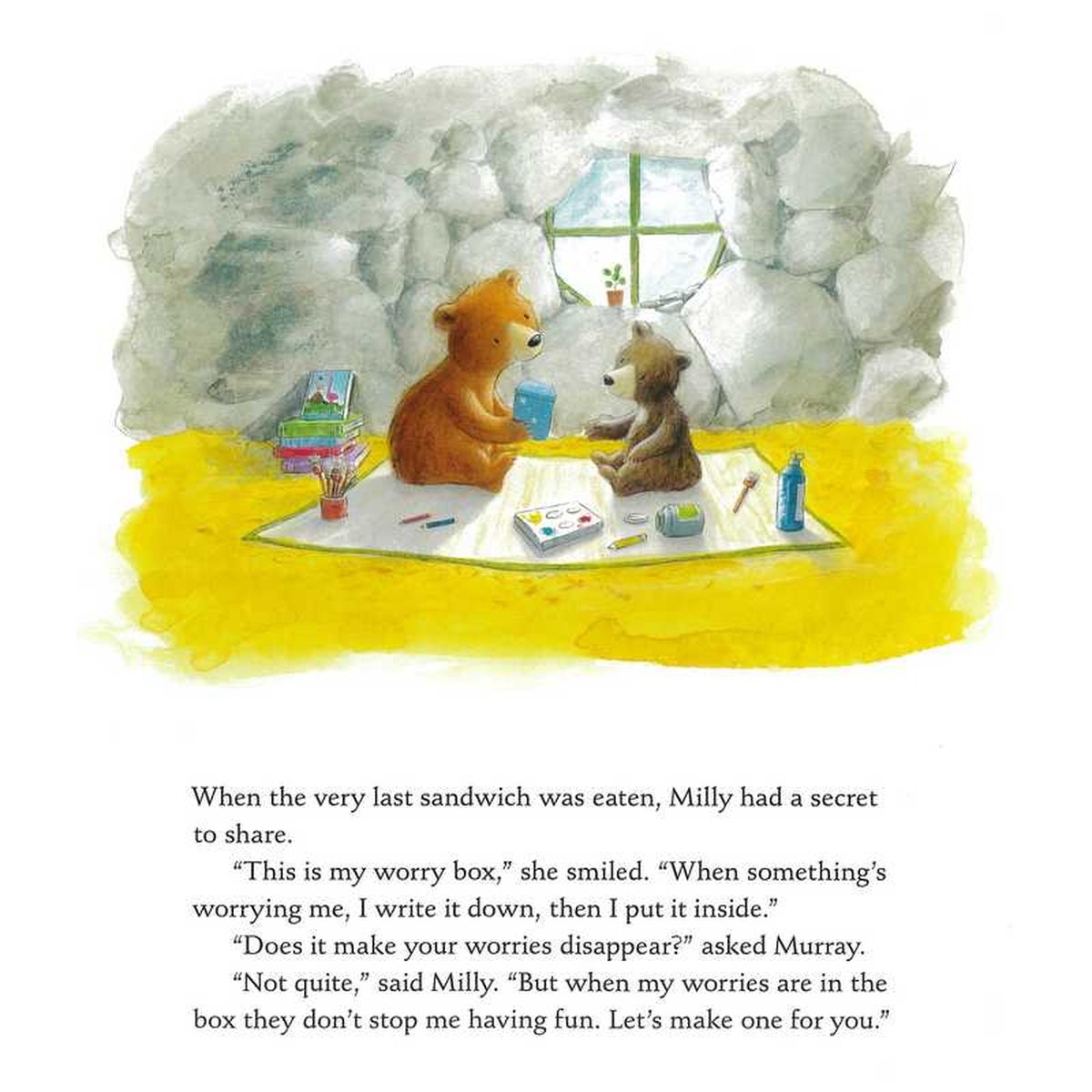 The Worry Box - Image 2